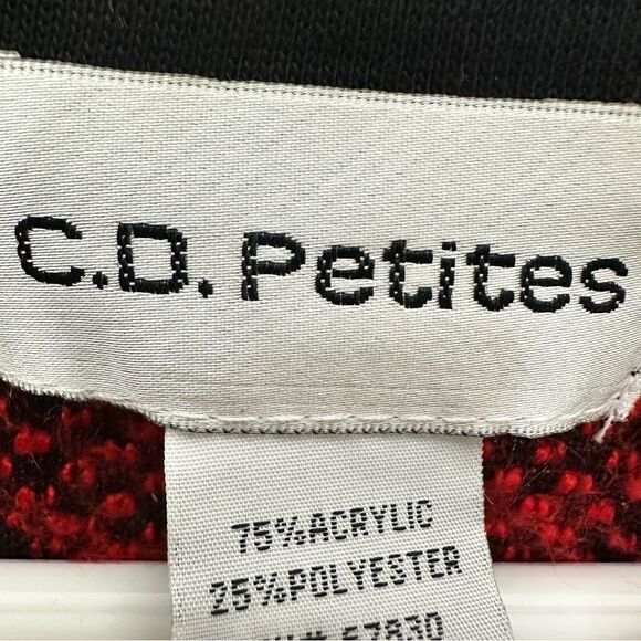 CD Petites size petite small top - Picture 4 of 5